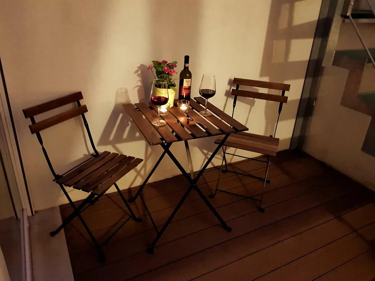 L&G'S Roof Terrace Apartment Pisa